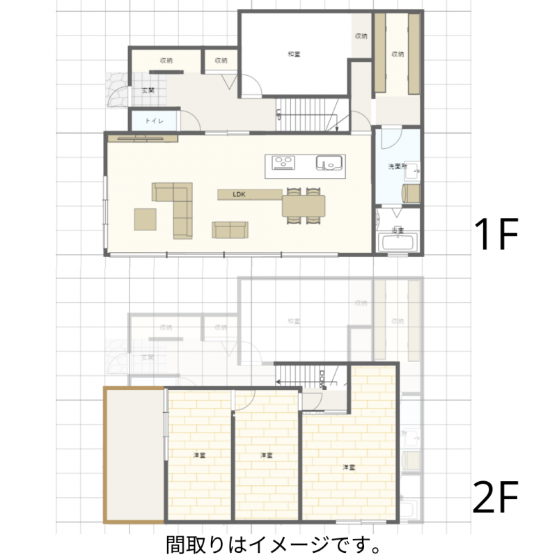 【アキュラホーム岐阜県庁前】みんなどんな家に住んでいる!?アキュラの実例紹介