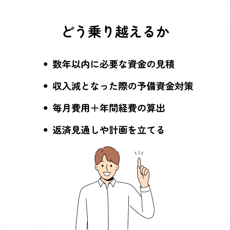 プラン事例から学ぶ!人生の三大資金対策法
