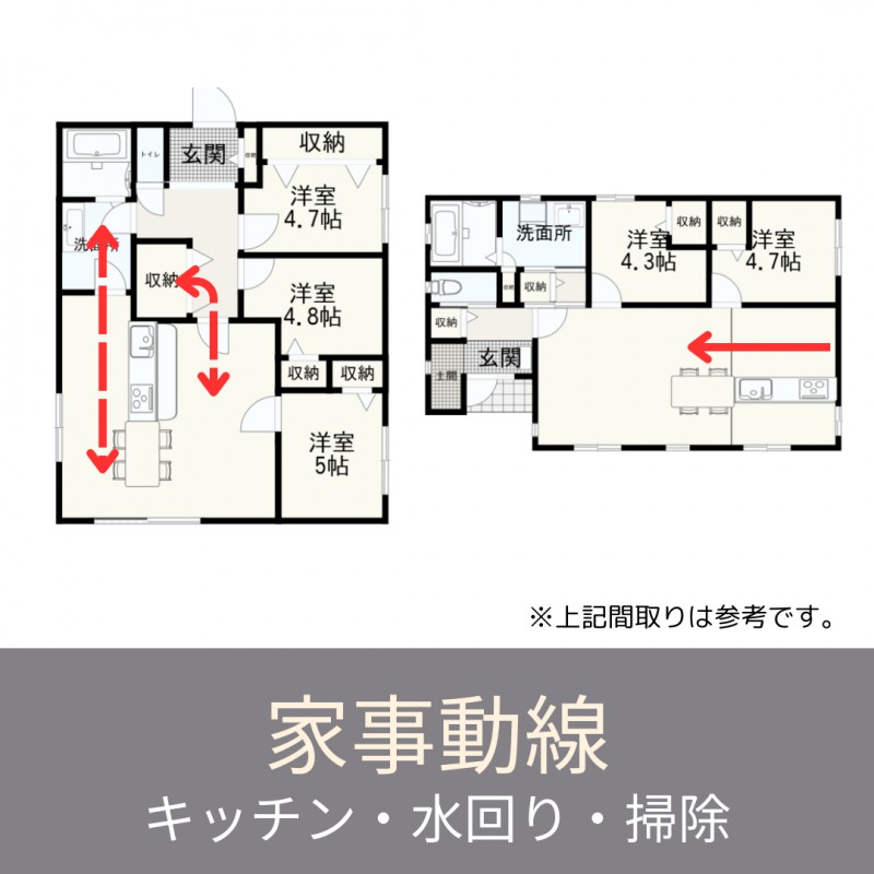 【クレバリーホーム各務原】必ず取り入れたい!?大人気設備・造作3選