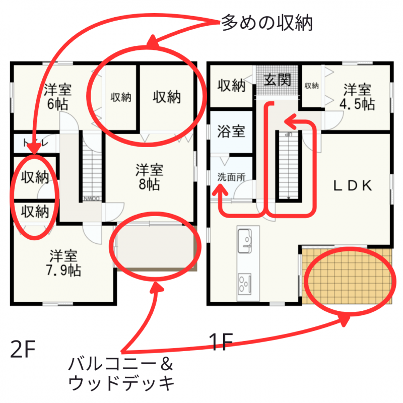 【住友林業 岐阜】技あり!営業スタッフのこだわり住まい2選