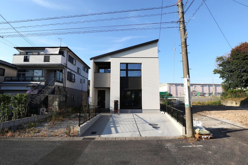 まちかどアキュラホーム長久手市岩作