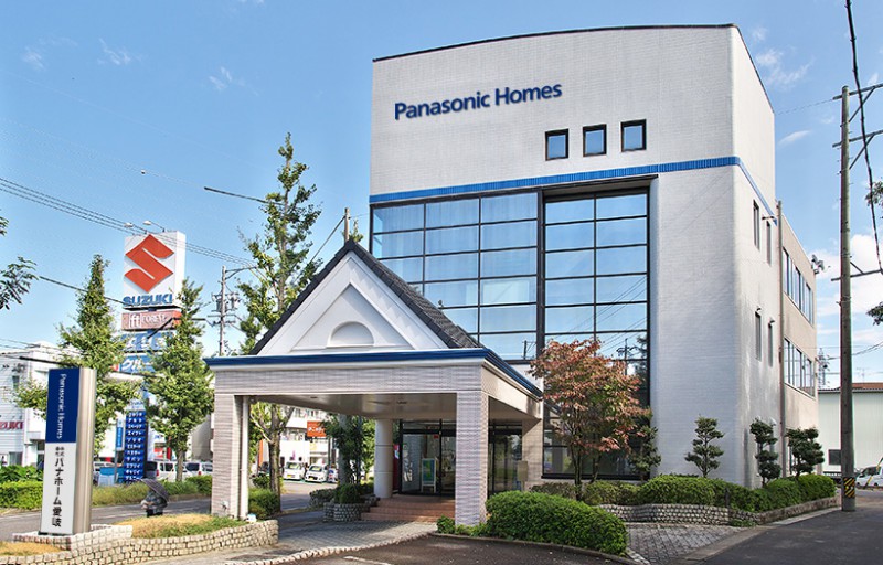 株式会社パナホーム愛岐