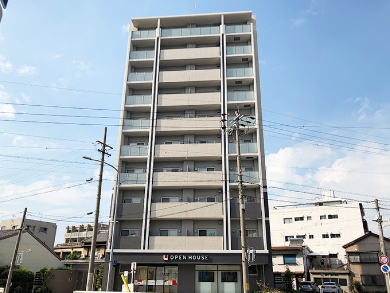 (株)オープンハウス 本陣営業センター