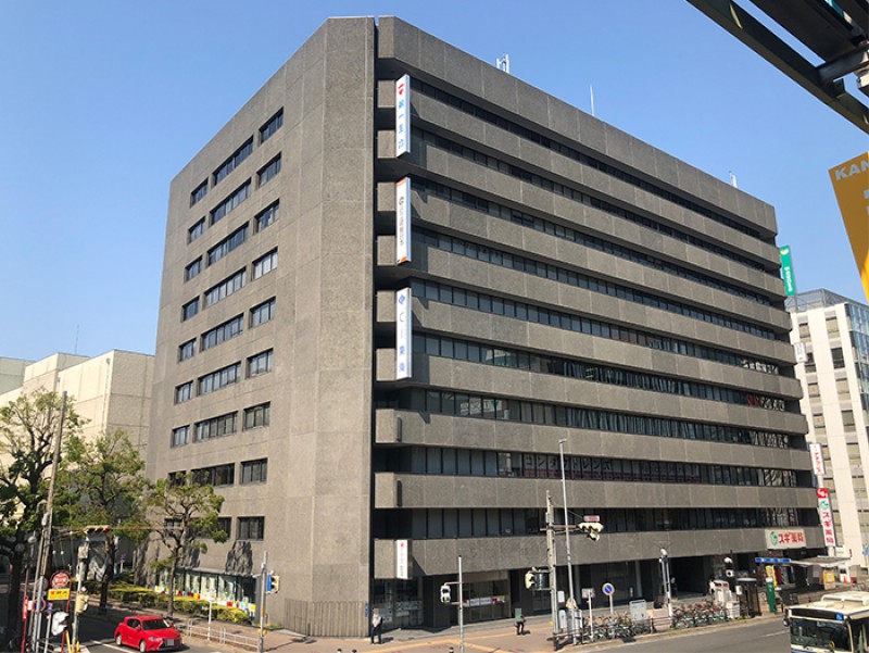 (株)オープンハウス 金山営業センター
